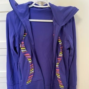 Lululemon athletic sweater